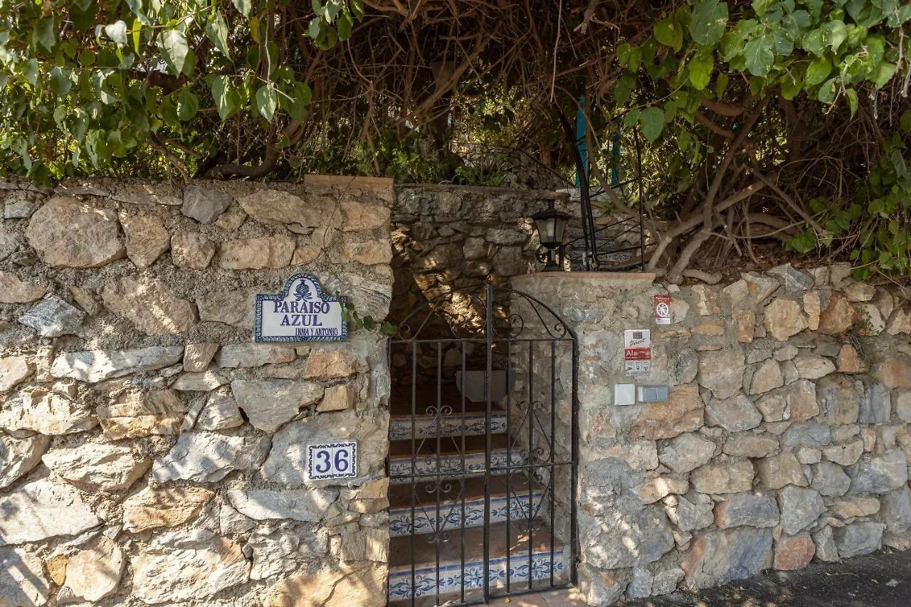 Salobreña Villa Paraiso Azul 0*,  ספרד