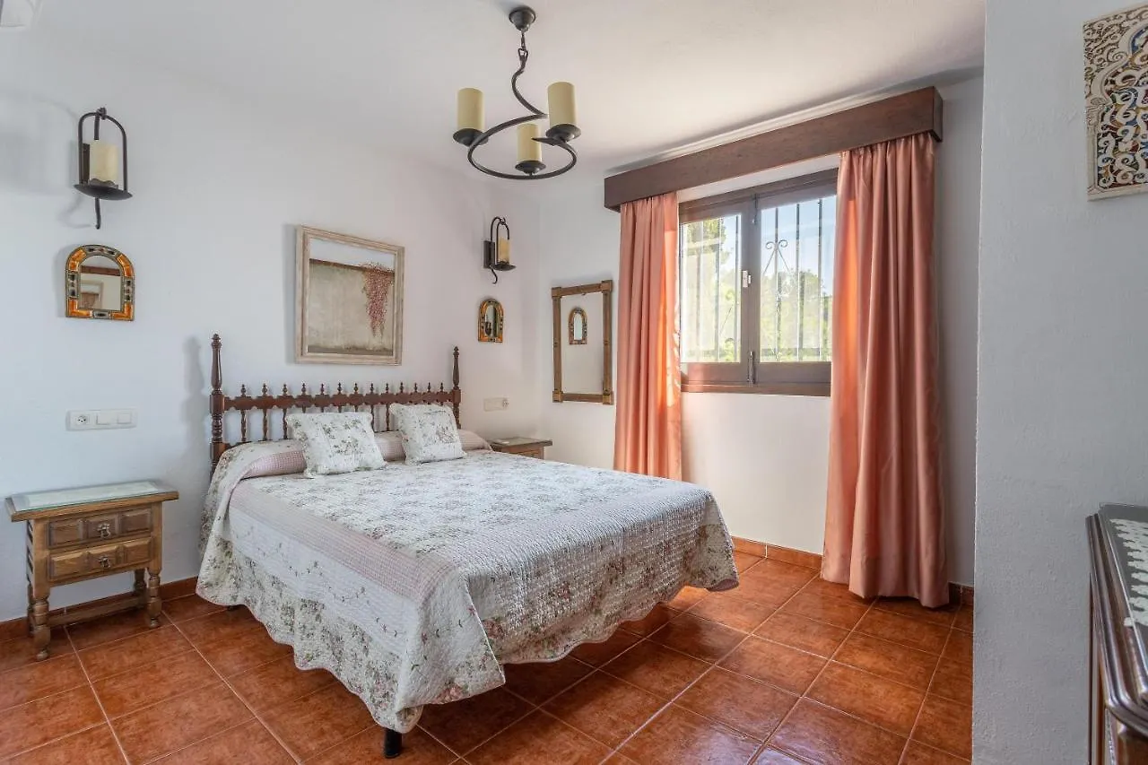 Villa Paraiso Azul Salobrena