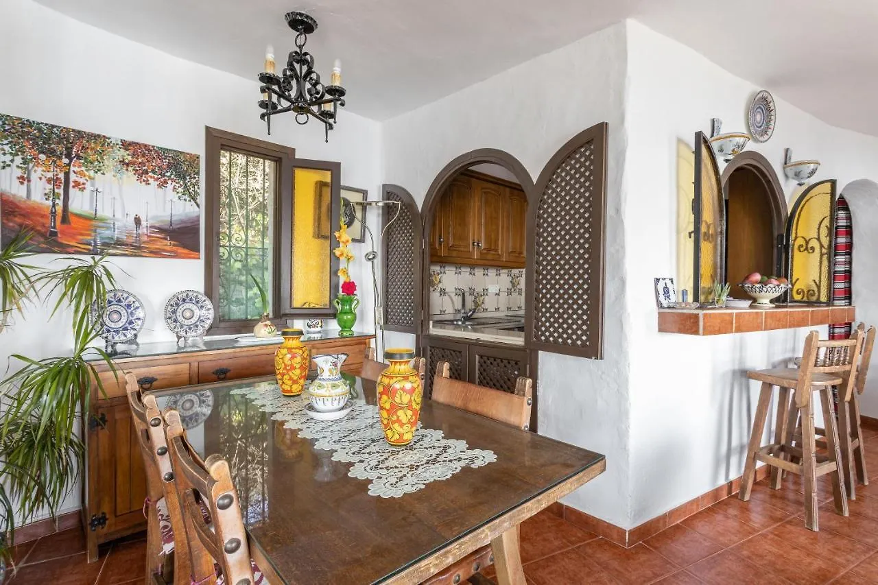 Villa Paraiso Azul Salobrena
