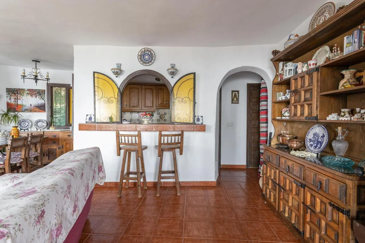 Salobreña Villa Paraiso Azul ספרד