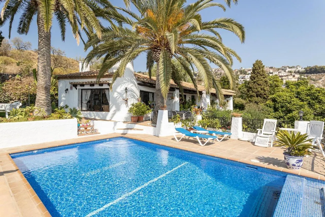 Villa Paraiso Azul Salobrena Spain