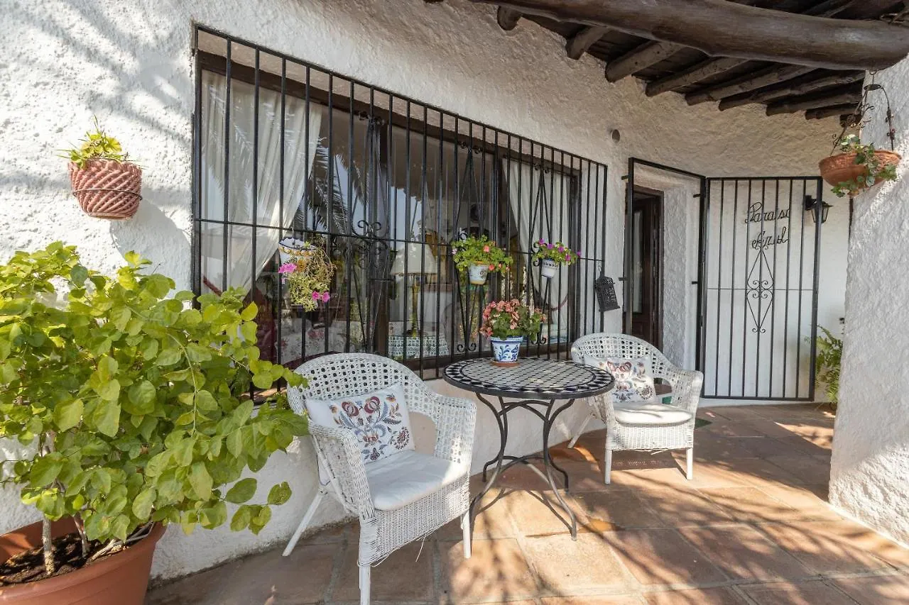 Villa Paraiso Azul Salobrena