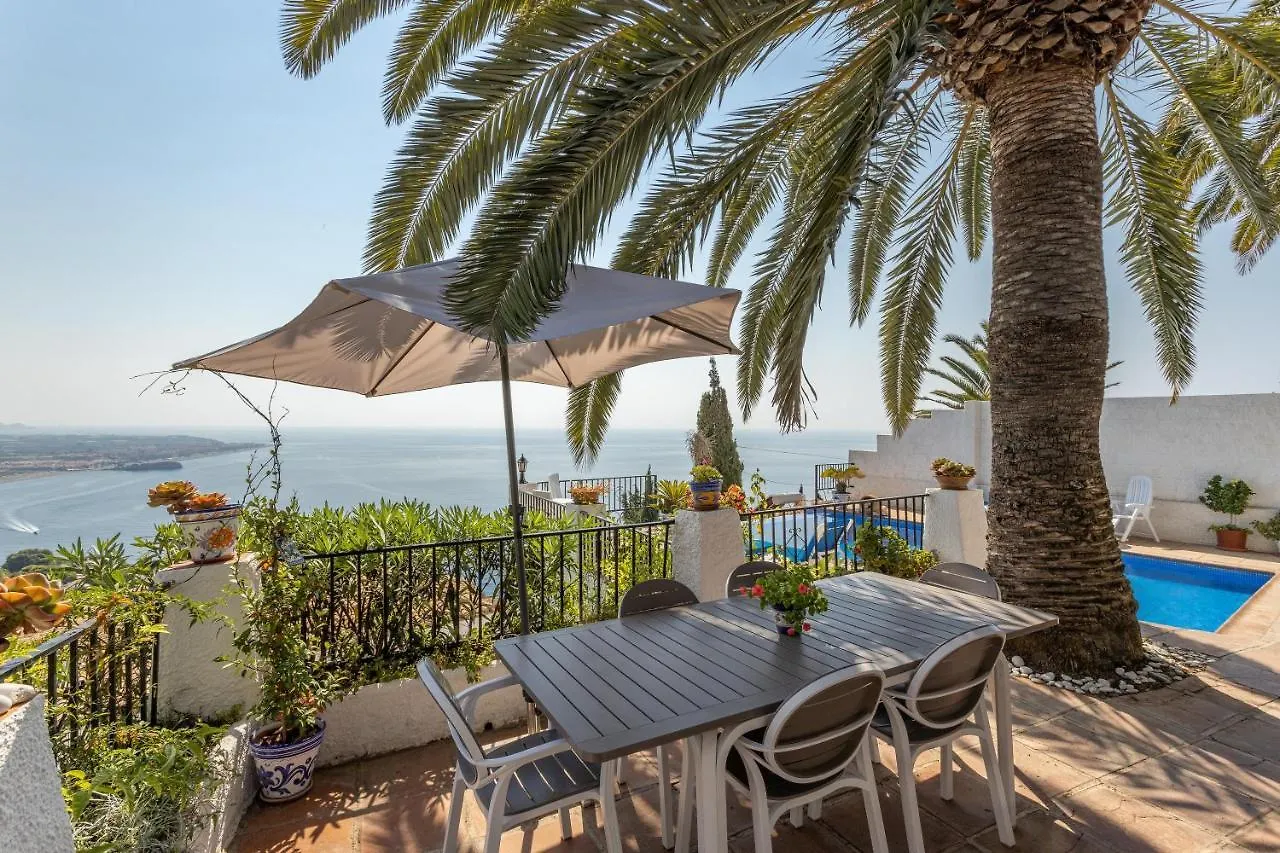 Villa Paraiso Azul Salobrena Spain