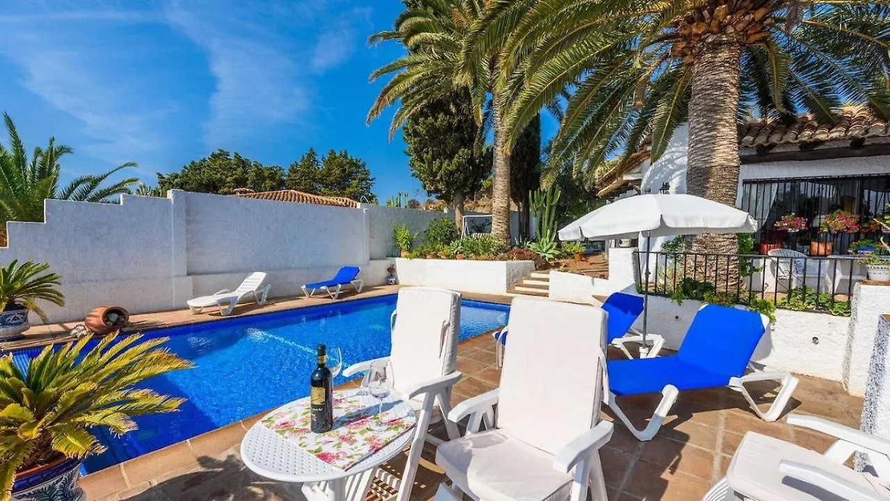Villa Paraiso Azul Salobrena