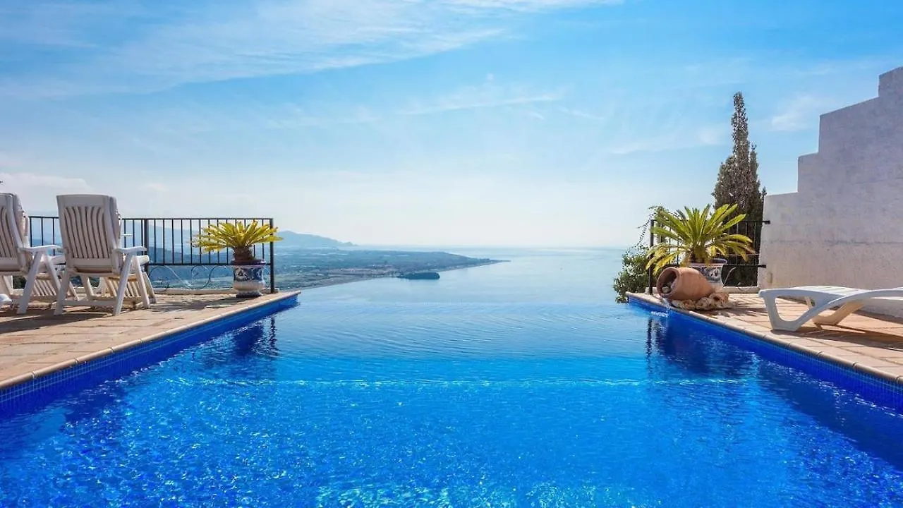 Villa Paraiso Azul Salobrena