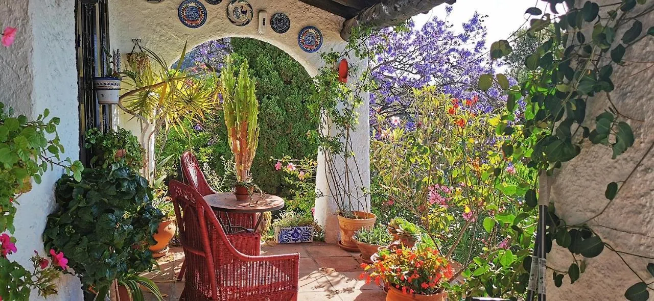 Villa Paraiso Azul Salobrena Spain