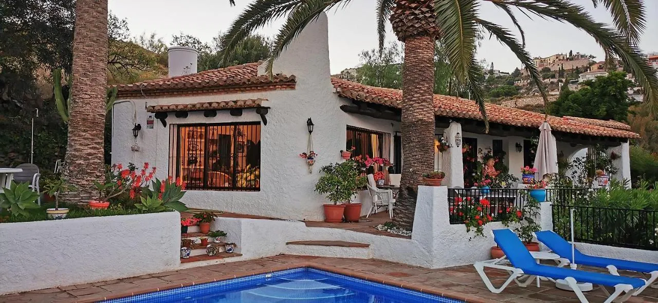 Villa Paraiso Azul Salobrena