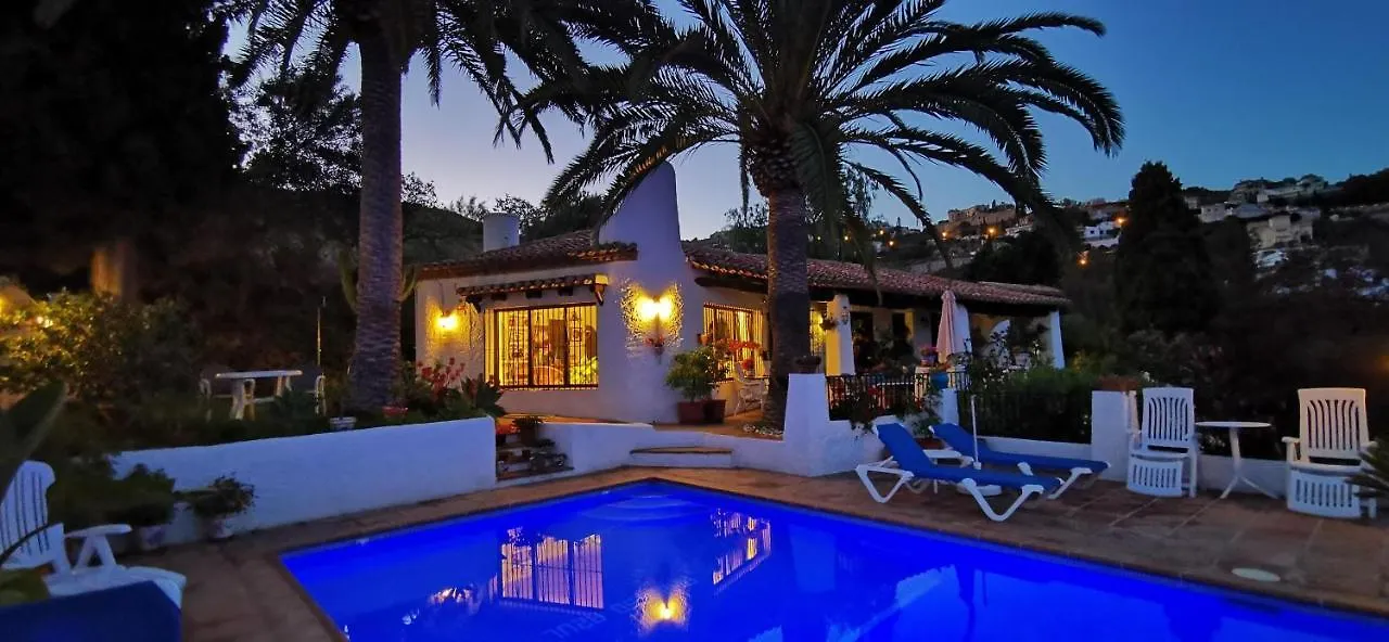 Villa Paraiso Azul Salobrena 0*,  Spain