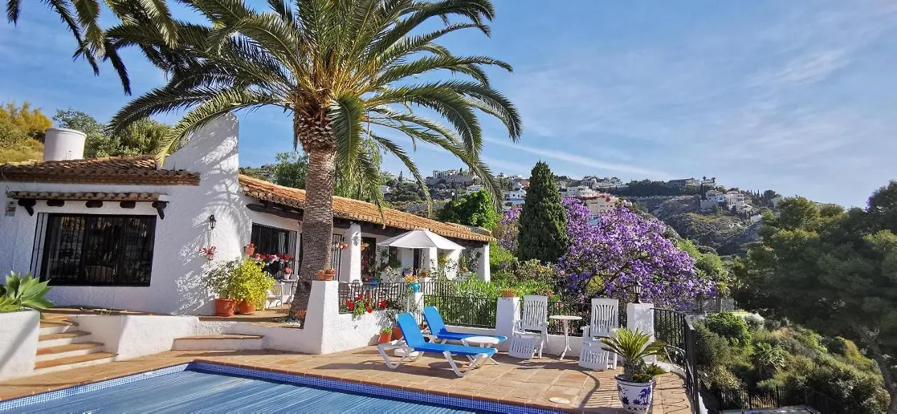 Villa Paraiso Azul Salobrena 0*,  Spain