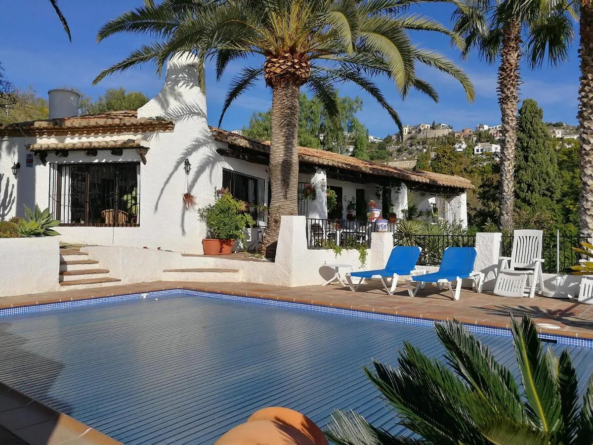Villa Paraiso Azul Salobrena Spain