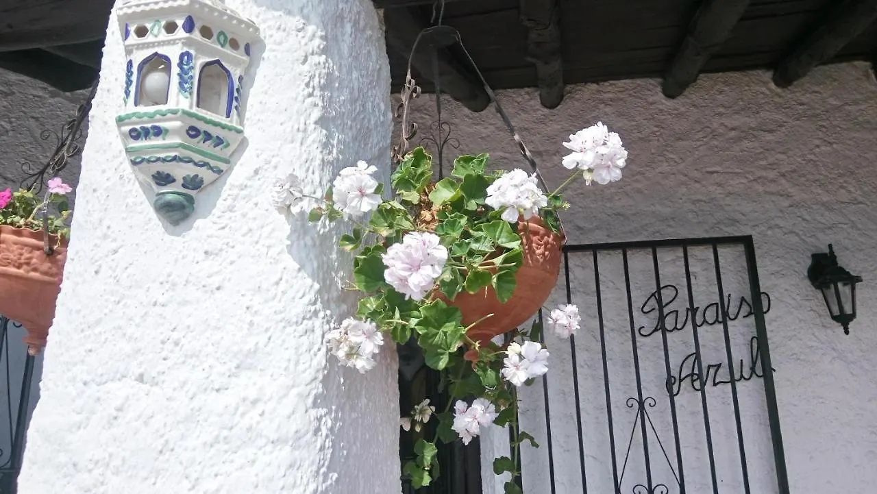 Villa Paraiso Azul Salobrena